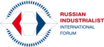 logo for RUSSIAN INDUSTRIALIST 2025