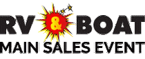 logo de RV & BOAT MAIN SALES EVENT 2026