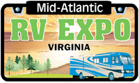 logo de RV EXPO VIRGINIA - MD-ATLANTIC 2026