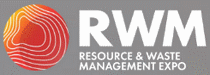 logo de RWM - RECYCLING & WASTE MANAGEMENT 2025