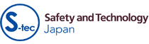 logo for S-TEC JAPAN - SAFETY AND TECHNOLOGY JAPAN 2025