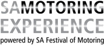 logo for SA MOTORING EXPERIENCE 2022