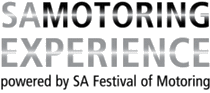 logo de SA MOTORING EXPERIENCE 2025