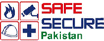 logo for SAFE & SECURE PAKISTAN 2025
