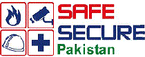 logo for SAFE SECURE PAKISTAN 2024