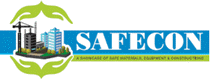 logo for SAFECON 2023