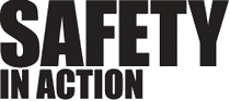 logo for SAFETY IN ACTION - SYDNEY 2023