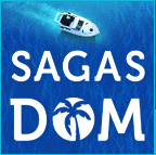 logo de SAGA DOM - SALON DE LA GASTRONOMIE DES OUTRE-MER 2025