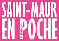 logo for SAINT-MAUR EN POCHE 2024