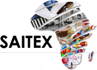 logo for SAITEX 2025