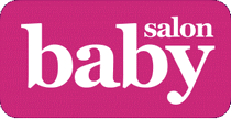 logo for SALON BABY 2023