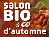 logo for SALON BIO & CO D’AUTOMNE 2025