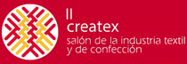 logo de SALON CREATEX 2025