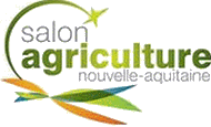 logo for SALON DE L'AGRICULTURE NOUVELLE AQUITAINE 2022
