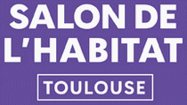 logo for SALON DE L'HABITAT - TOULOUSE 2022