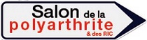 logo fr SALON DE LA POLYARTHRITE RHUMATODE ET DES RHUMATISMES INFLAMMATOIRES CHRONIQUES 2025