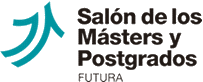 logo de SALN DE LOS MSTERS Y POSTGRADOS, FUTURA 2025