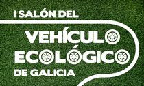 logo for SALN DEL VEHCULO ECOLGICO DE GALICIA 2024