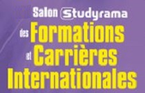 logo for SALON DES FORMATIONS ET CARRIRES INTERNATIONALES DE NICE 2024