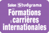 logo pour SALON DES FORMATIONS INTERNATIONALES DE LYON 2025