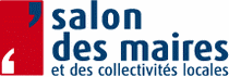 logo for SALON DES MAIRES ET DES COLLECTIVITÉS LOCALES 2023