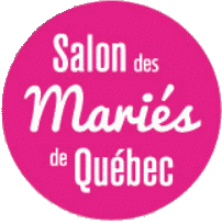 logo pour SALON DES MARIS DE QUBEC 2024