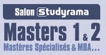logo fr SALON DES MASTERS 1 & 2, MASTRES SPCIALISS & MBA 2026