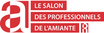 logo for SALON DES PROFESSIONNELS DE L’AMIANTE 2025