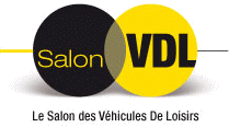 logo de SALON DES VEHICULES DE LOISIRS 2025