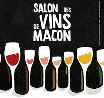 logo for SALON DES VINS DE MCON 2025