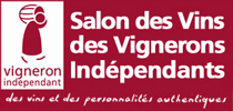 logo for SALON DES VINS DES VIGNERONS INDPENDANTS - LILLE 2024