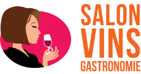 logo pour SALON DES VINS ET DE LA GASTRONOMIE - ANGERS 2024