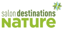 logo for SALON DESTINATIONS NATURE 2025