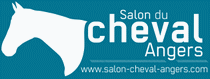 logo for SALON DU CHEVAL D'ANGERS 2023