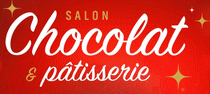 logo for SALON DU CHOCOLAT & PÂTISSERIE 2022