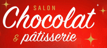 logo for SALON DU CHOCOLAT & PTISSERIE 2025