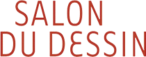 logo for SALON DU DESSIN 2023