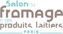 logo for SALON DU FROMAGE ET DES PRODUITS LAITIERS 2024