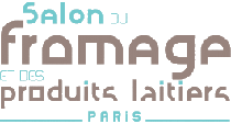 logo de SALON DU FROMAGE ET DES PRODUITS LAITIERS 2024