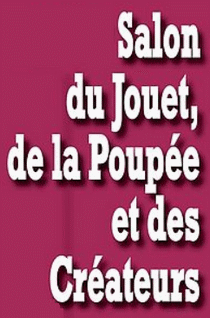 logo fr SALON DU JOUET, DE LA POUPE ET DES CRATEURS 2024