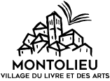 logo pour SALON DU LIVRE ANCIEN ET D'OCCASION DE MONTOLIEU 2024
