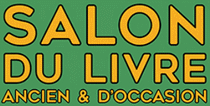 logo de SALON DU LIVRE ANCIEN ET D'OCCASION DE MONTOLIEU 2024