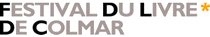 logo for SALON DU LIVRE DE COLMAR 2023