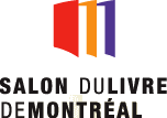 logo for SALON DU LIVRE DE MONTREAL 2023