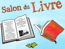 logo for SALON DU LIVRE DE VEIGN 2024