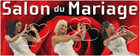 logo for SALON DU MARIAGE DE MONTPELLIER 2024