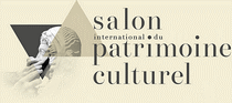 logo for SALON DU PATRIMOINE CULTUREL 2022