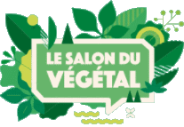 logo for SALON DU VÉGÉTAL 2022