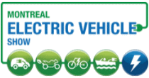 logo pour SALON DU VHICULE LECTRIQUE DE MONTRAL 2026