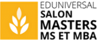 logo pour SALON EDUNIVERSAL DES MEILLEURS MASTERS, MS ET MBA - PARIS 2025